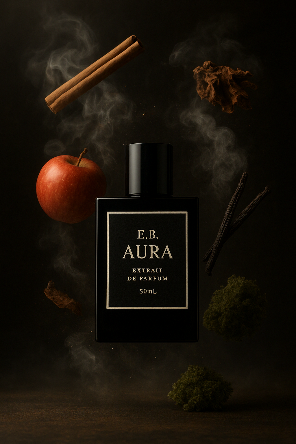 E•B AURA EXTRAIT DE PARFUM 50ML